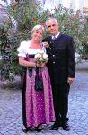 Hochzeit von Uschi und Josef Bollenberger in Drnstein