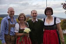 Hochzeit Gaby und Wolfgang Schilling